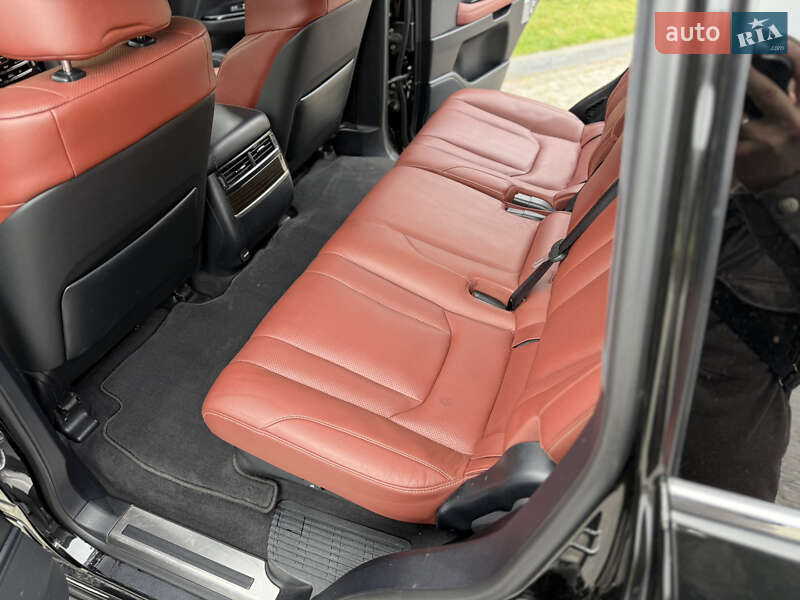 Внедорожник / Кроссовер Lexus LX 2019 в Львове фото 59 Внедорожник / Кроссовер Lexus LX 2019 в Львове