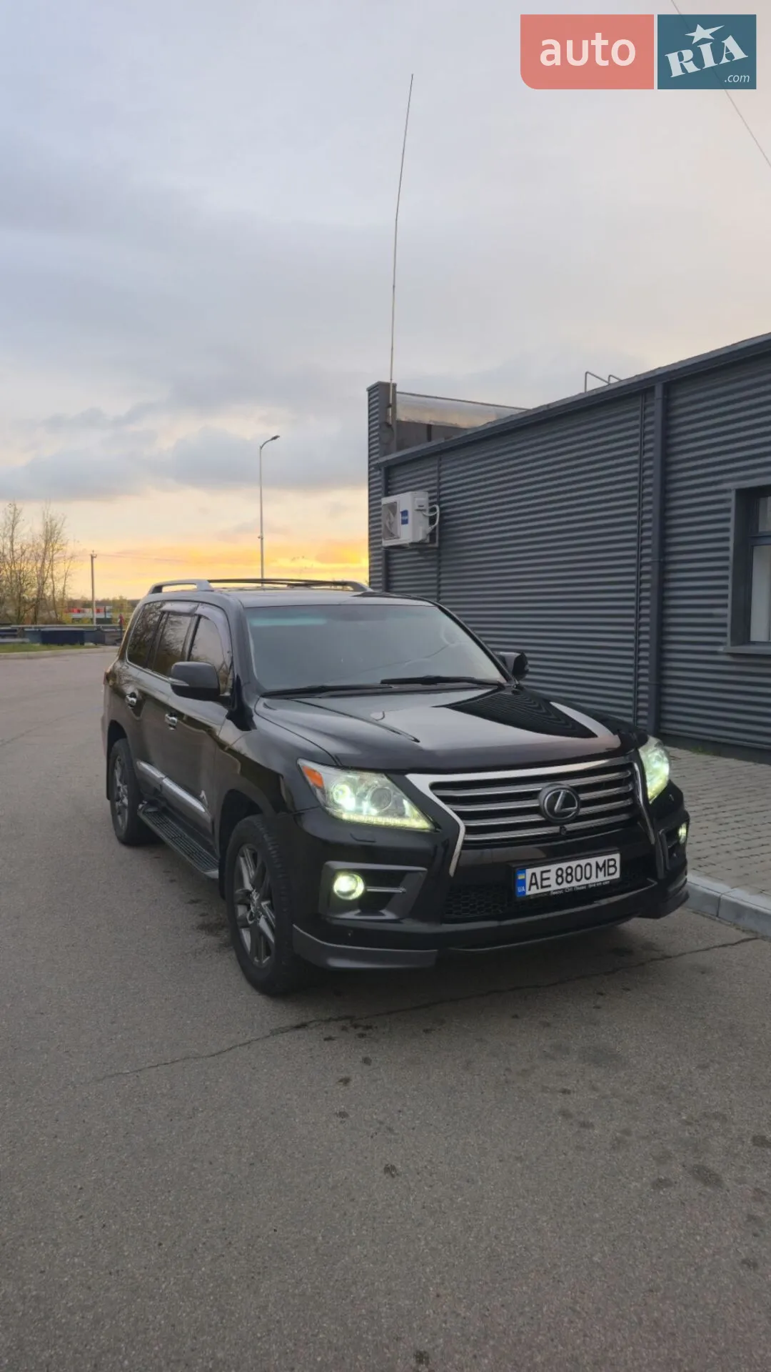 2013 Lexus LX - мініатюра 5