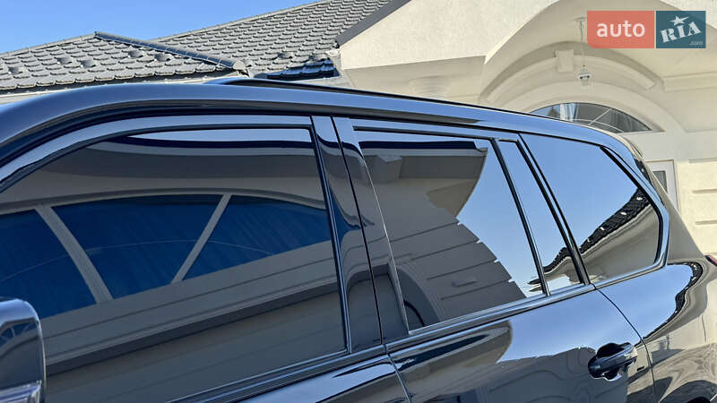 Позашляховик / Кросовер Lexus LX 2018 в Івано-Франківську