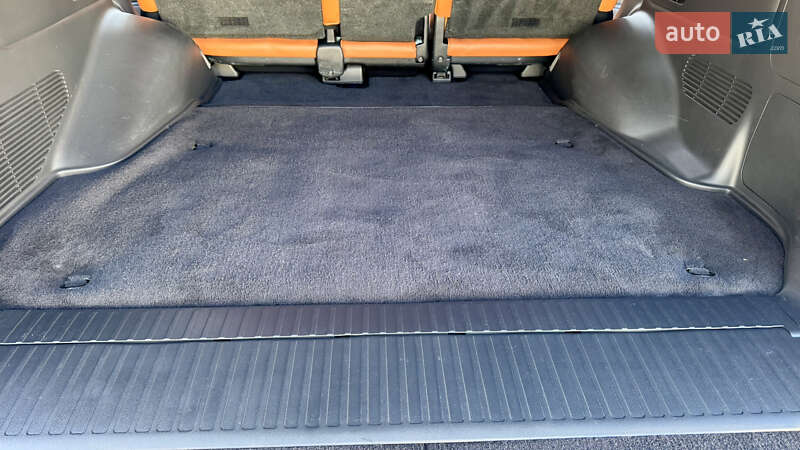 Позашляховик / Кросовер Lexus LX 2018 в Івано-Франківську