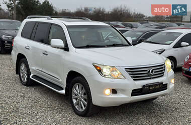 Внедорожник / Кроссовер Lexus LX 2008 в Ивано-Франковске