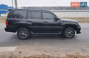 Позашляховик / Кросовер Lexus LX 1999 в Дніпрі