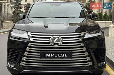 Внедорожник / Кроссовер Lexus LX 2023 в Киеве