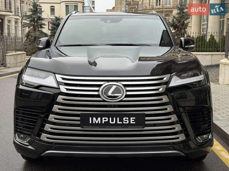 Позашляховик / Кросовер Lexus LX 2023 в Києві