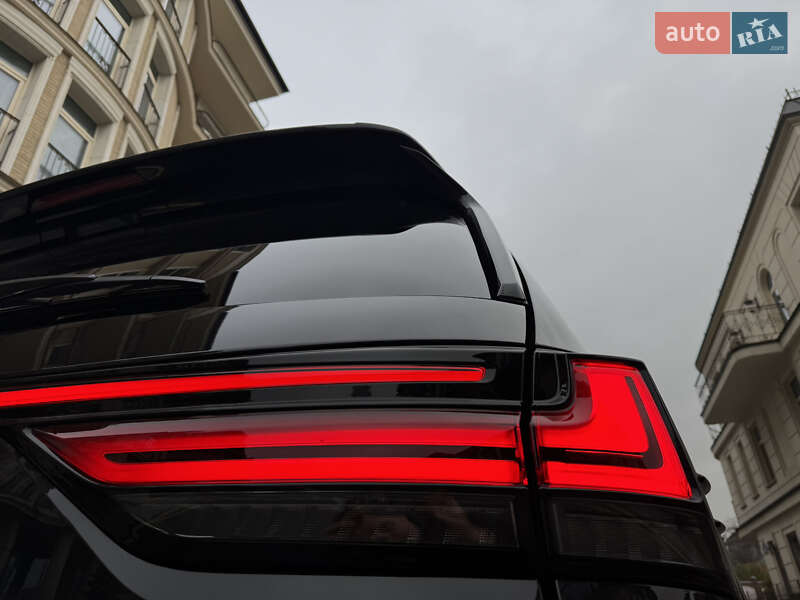 Позашляховик / Кросовер Lexus LX 2023 в Києві