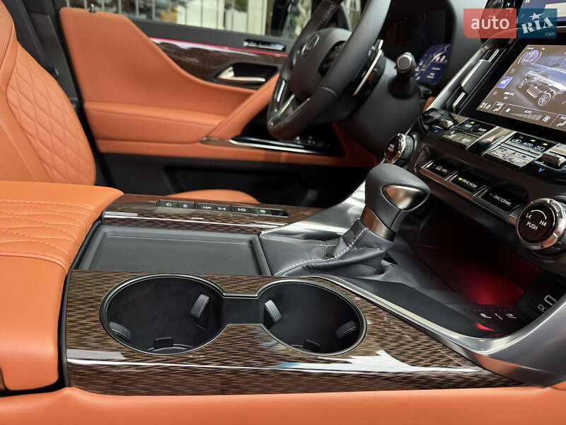 Позашляховик / Кросовер Lexus LX 2023 в Києві