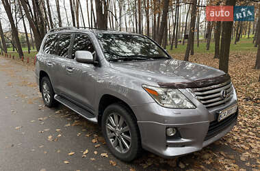 Внедорожник / Кроссовер Lexus LX 2010 в Киеве