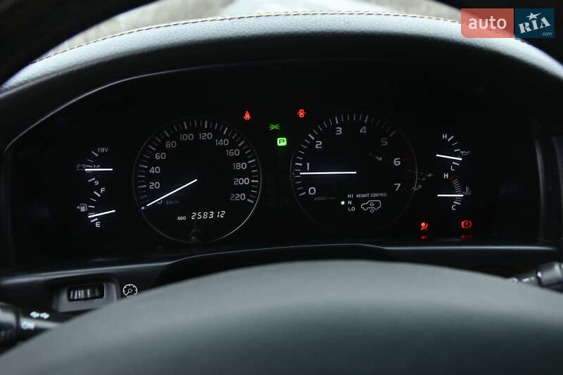 Позашляховик / Кросовер Lexus LX 2007 в Бердичеві