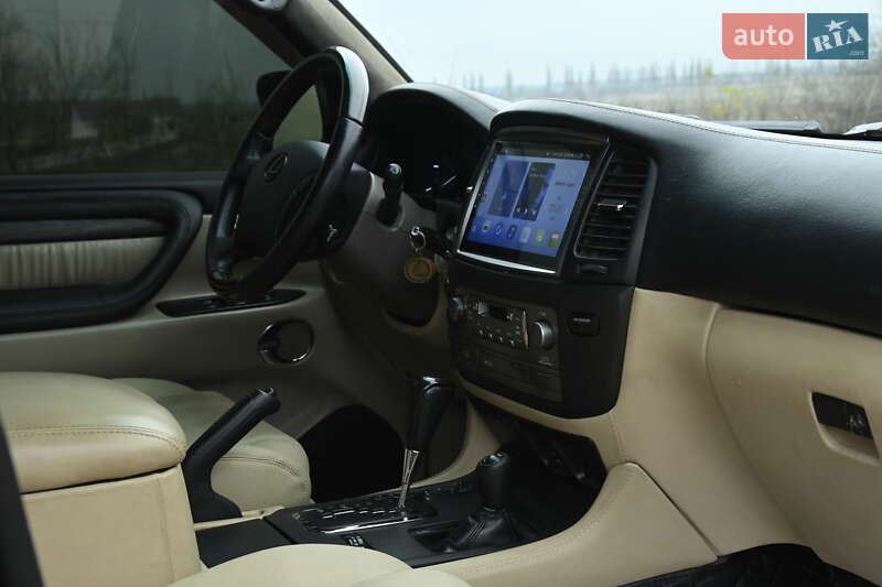 Позашляховик / Кросовер Lexus LX 2007 в Бердичеві