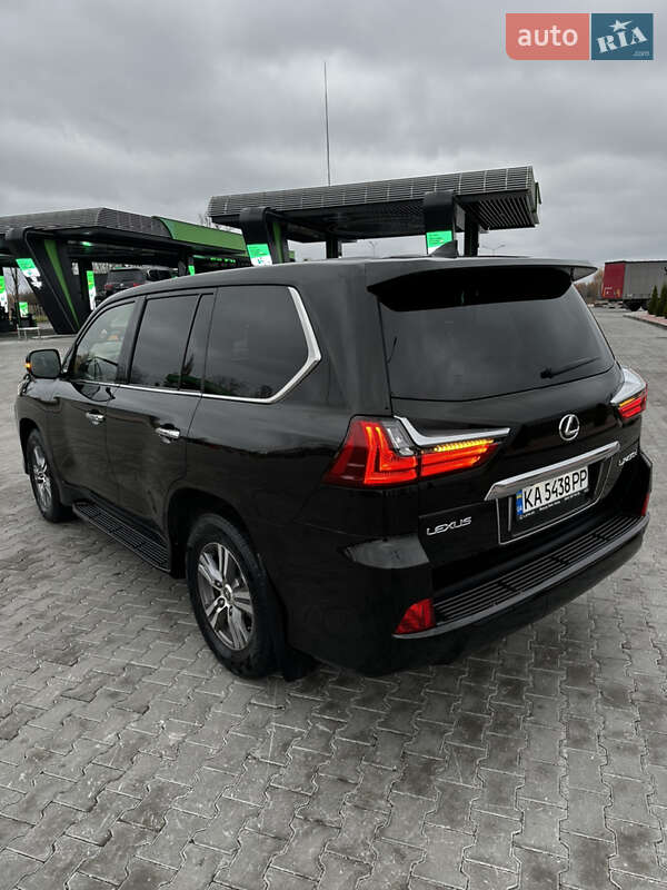 Позашляховик / Кросовер Lexus LX 2020 в Києві фото 3 Позашляховик / Кросовер Lexus LX 2020 в Києві