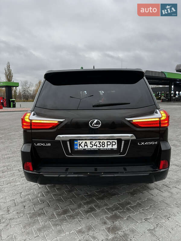 Позашляховик / Кросовер Lexus LX 2020 в Києві фото 17 Позашляховик / Кросовер Lexus LX 2020 в Києві