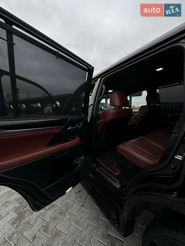 Позашляховик / Кросовер Lexus LX 2020 в Києві фото 36 Позашляховик / Кросовер Lexus LX 2020 в Києві