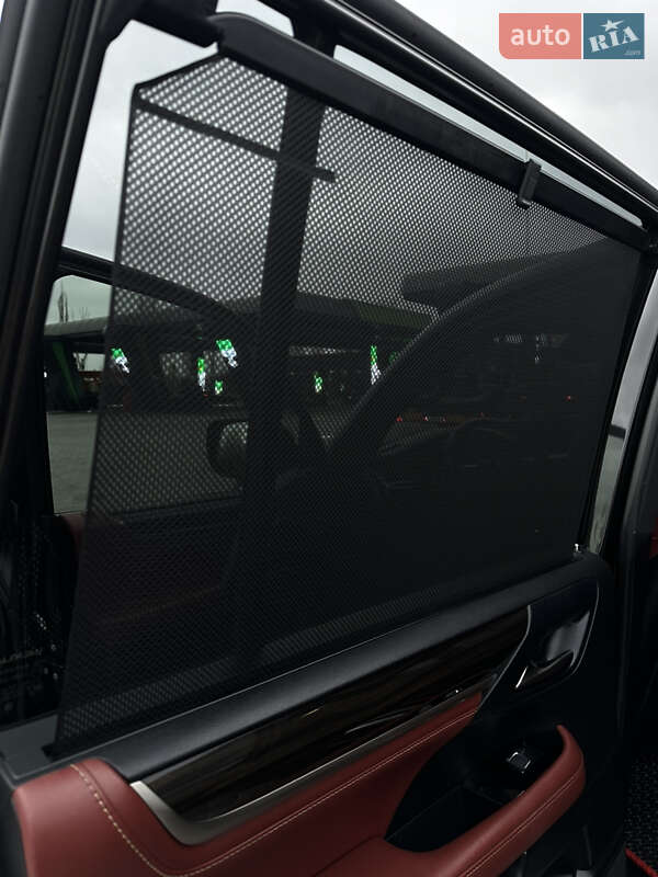 Позашляховик / Кросовер Lexus LX 2020 в Києві фото 38 Позашляховик / Кросовер Lexus LX 2020 в Києві