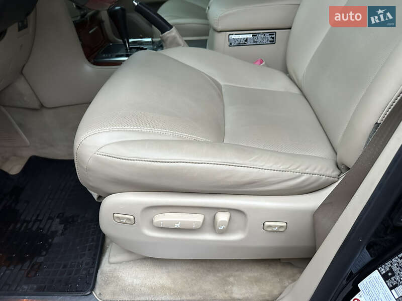 Внедорожник / Кроссовер Lexus LX 2008 в Днепре