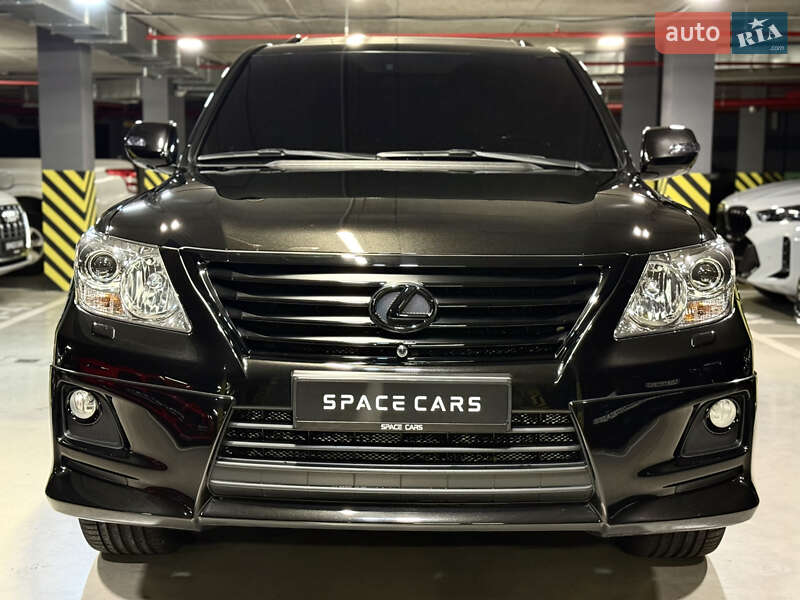 Позашляховик / Кросовер Lexus LX 2011 в Києві фото 4 Позашляховик / Кросовер Lexus LX 2011 в Києві