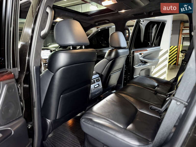 Позашляховик / Кросовер Lexus LX 2011 в Києві фото 27 Позашляховик / Кросовер Lexus LX 2011 в Києві