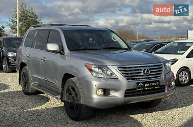 Внедорожник / Кроссовер Lexus LX 2008 в Ивано-Франковске