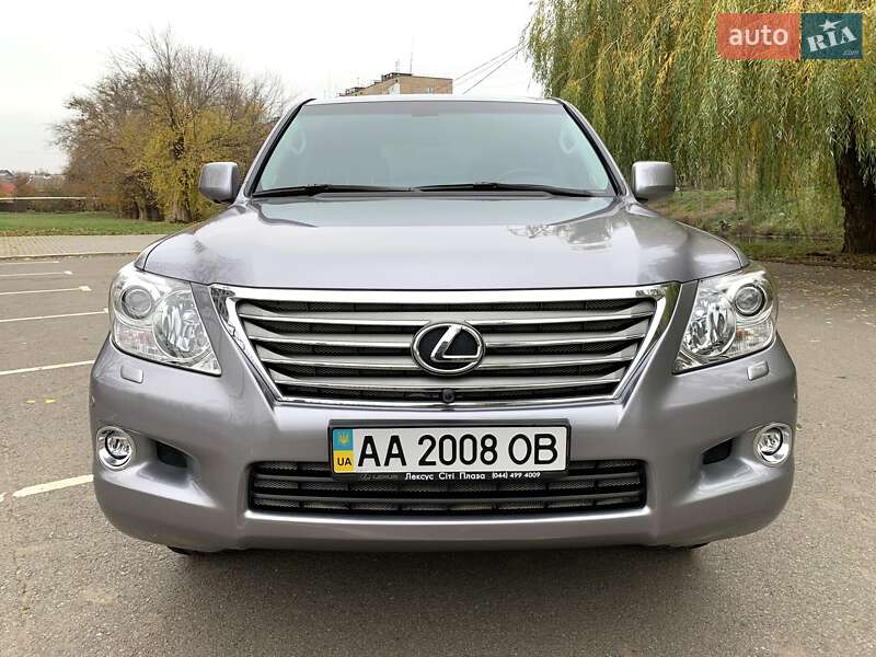 Внедорожник / Кроссовер Lexus LX 2008 в Кривом Роге фото 2 Внедорожник / Кроссовер Lexus LX 2008 в Кривом Роге