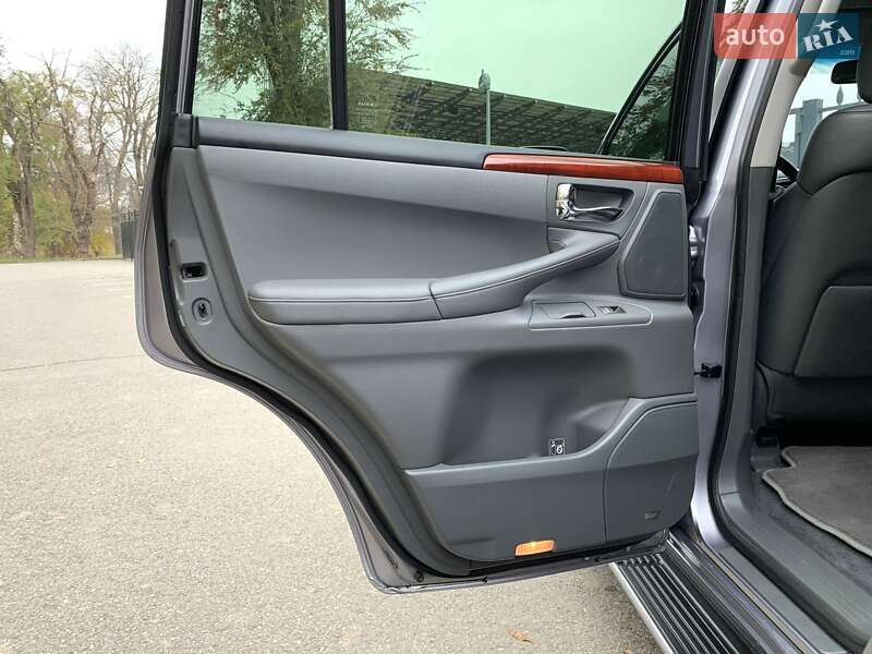 Внедорожник / Кроссовер Lexus LX 2008 в Кривом Роге фото 54 Внедорожник / Кроссовер Lexus LX 2008 в Кривом Роге