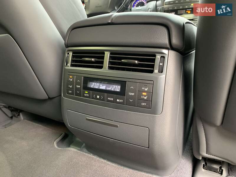 Внедорожник / Кроссовер Lexus LX 2008 в Кривом Роге фото 60 Внедорожник / Кроссовер Lexus LX 2008 в Кривом Роге