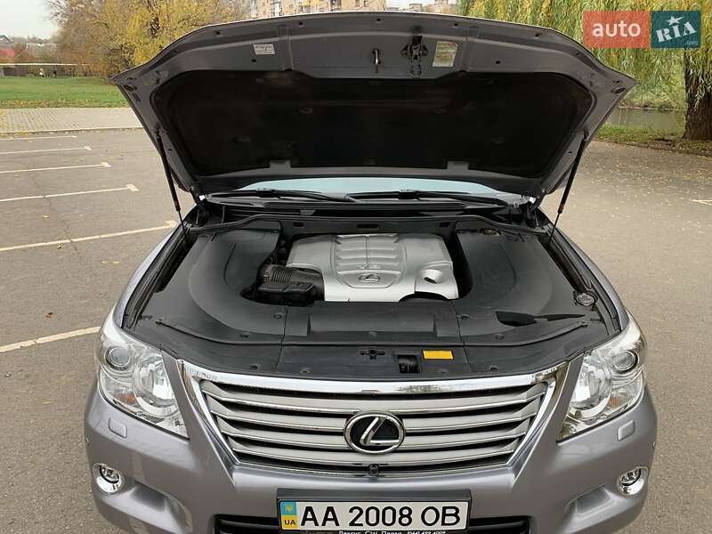 Внедорожник / Кроссовер Lexus LX 2008 в Кривом Роге фото 69 Внедорожник / Кроссовер Lexus LX 2008 в Кривом Роге