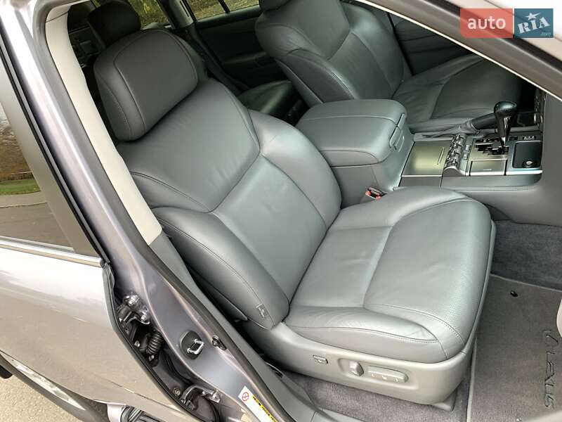Внедорожник / Кроссовер Lexus LX 2008 в Кривом Роге фото 40 Внедорожник / Кроссовер Lexus LX 2008 в Кривом Роге