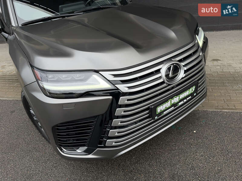 Внедорожник / Кроссовер Lexus LX 2022 в Киеве фото 7 Внедорожник / Кроссовер Lexus LX 2022 в Киеве