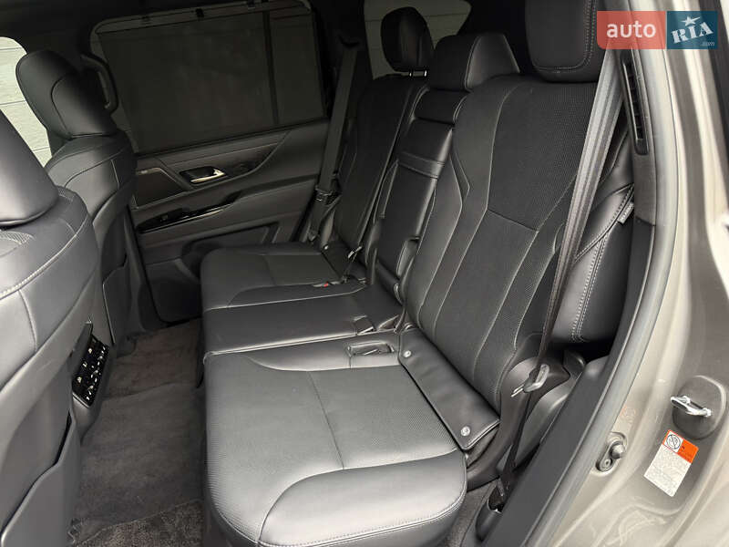 Внедорожник / Кроссовер Lexus LX 2022 в Киеве фото 36 Внедорожник / Кроссовер Lexus LX 2022 в Киеве