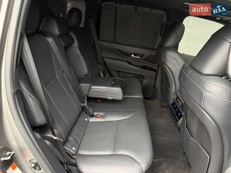 Внедорожник / Кроссовер Lexus LX 2022 в Киеве фото 41 Внедорожник / Кроссовер Lexus LX 2022 в Киеве