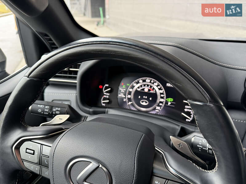 Внедорожник / Кроссовер Lexus LX 2022 в Киеве фото 50 Внедорожник / Кроссовер Lexus LX 2022 в Киеве