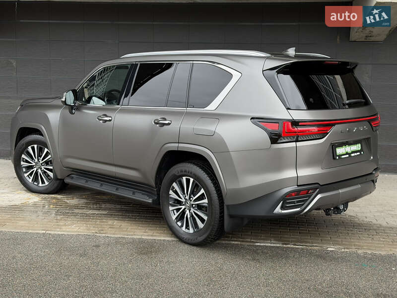 Внедорожник / Кроссовер Lexus LX 2022 в Киеве фото 65 Внедорожник / Кроссовер Lexus LX 2022 в Киеве