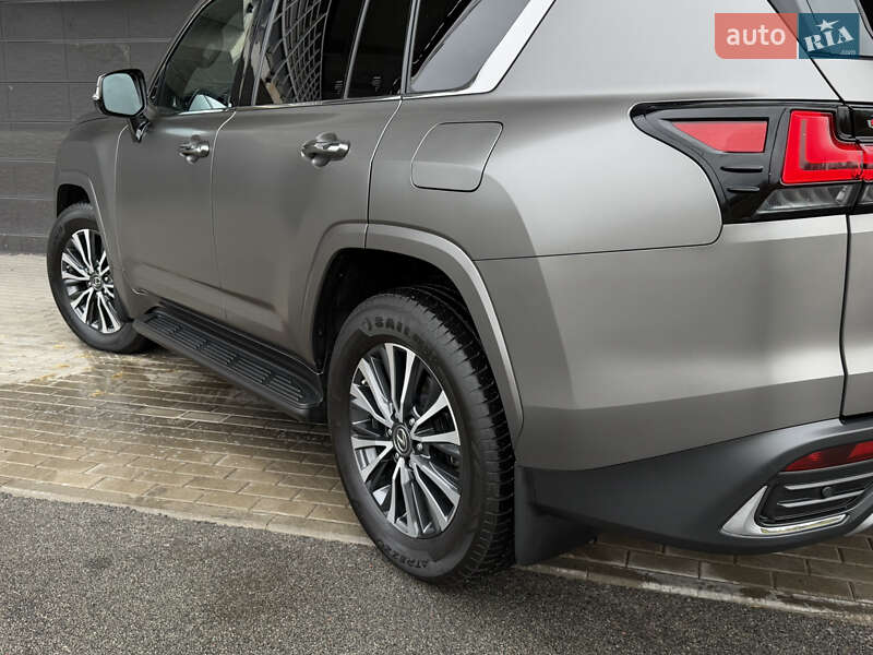 Внедорожник / Кроссовер Lexus LX 2022 в Киеве фото 69 Внедорожник / Кроссовер Lexus LX 2022 в Киеве