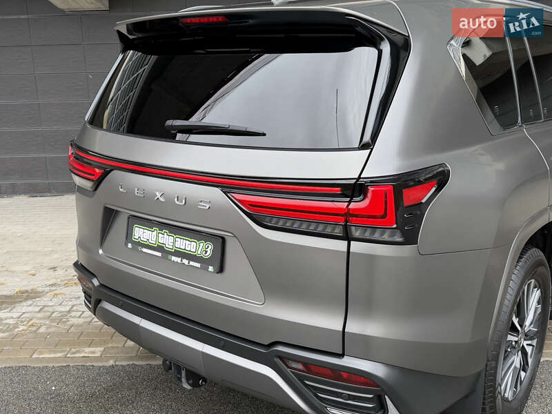 Внедорожник / Кроссовер Lexus LX 2022 в Киеве фото 75 Внедорожник / Кроссовер Lexus LX 2022 в Киеве