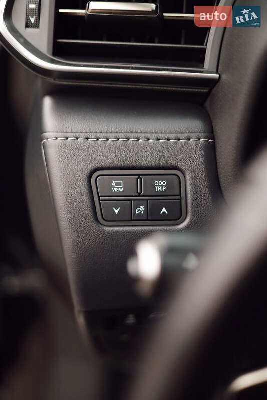 Позашляховик / Кросовер Lexus LX 2024 в Житомирі