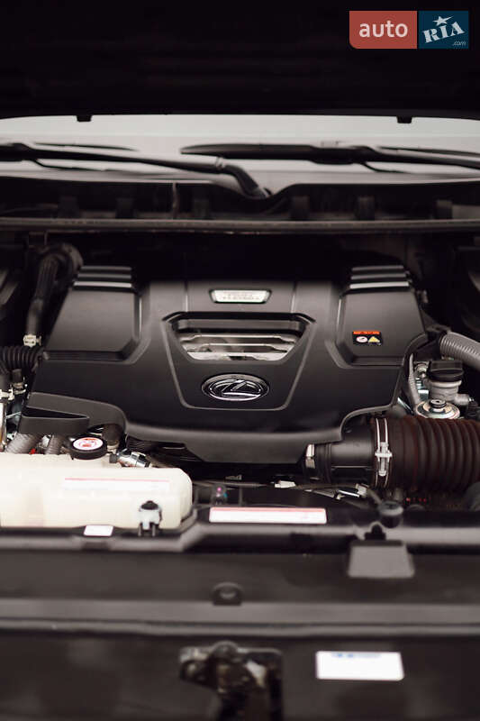 Позашляховик / Кросовер Lexus LX 2024 в Житомирі