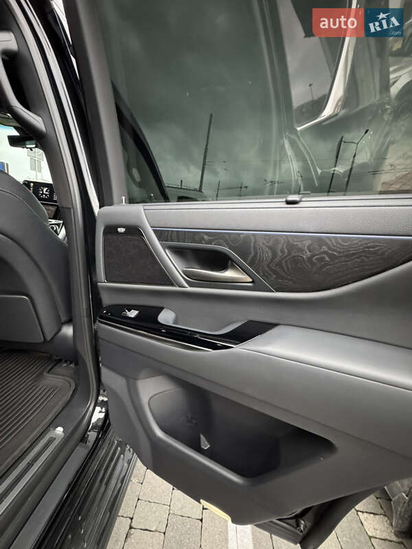 Позашляховик / Кросовер Lexus LX 2023 в Львові