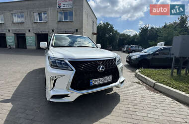 Внедорожник / Кроссовер Lexus LX 2010 в Киеве