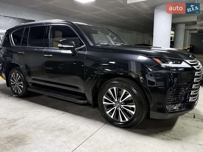 Позашляховик / Кросовер Lexus LX 2022 в Києві фото 7 Позашляховик / Кросовер Lexus LX 2022 в Києві