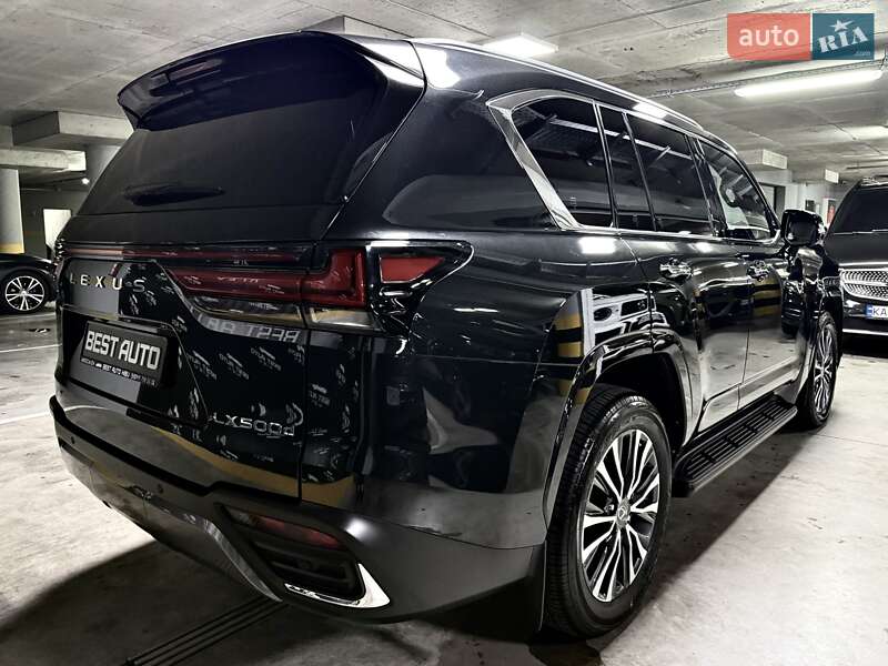 Позашляховик / Кросовер Lexus LX 2022 в Києві фото 10 Позашляховик / Кросовер Lexus LX 2022 в Києві