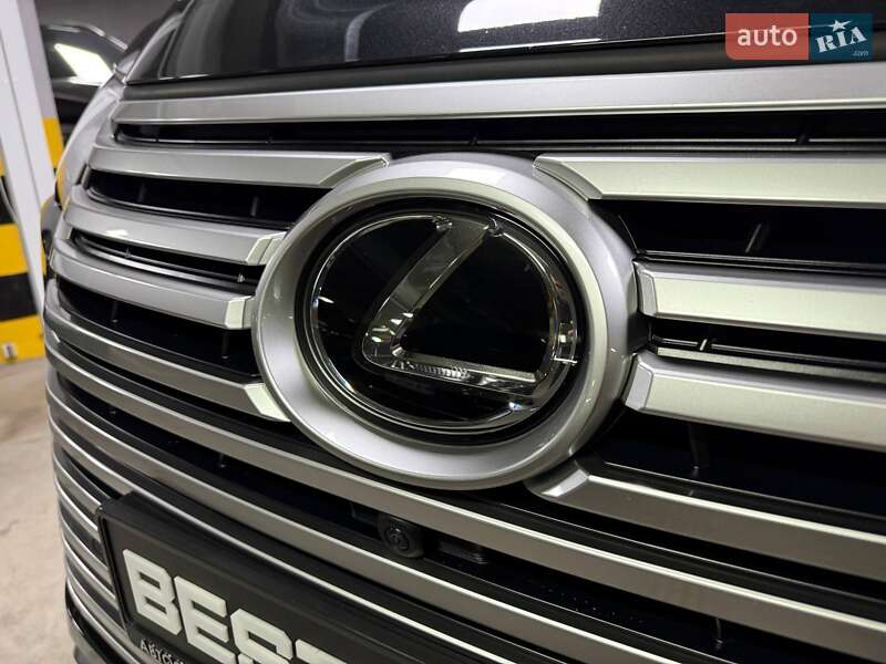 Позашляховик / Кросовер Lexus LX 2022 в Києві фото 22 Позашляховик / Кросовер Lexus LX 2022 в Києві