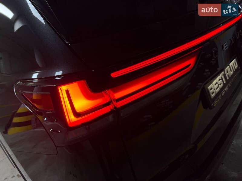 Позашляховик / Кросовер Lexus LX 2022 в Києві фото 31 Позашляховик / Кросовер Lexus LX 2022 в Києві