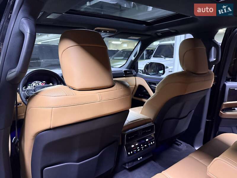 Позашляховик / Кросовер Lexus LX 2022 в Києві фото 60 Позашляховик / Кросовер Lexus LX 2022 в Києві