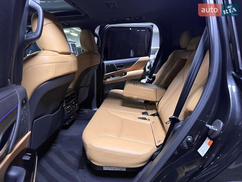 Позашляховик / Кросовер Lexus LX 2022 в Києві фото 62 Позашляховик / Кросовер Lexus LX 2022 в Києві