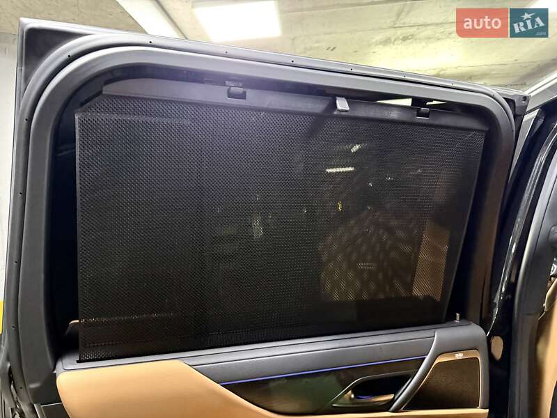 Позашляховик / Кросовер Lexus LX 2022 в Києві фото 55 Позашляховик / Кросовер Lexus LX 2022 в Києві