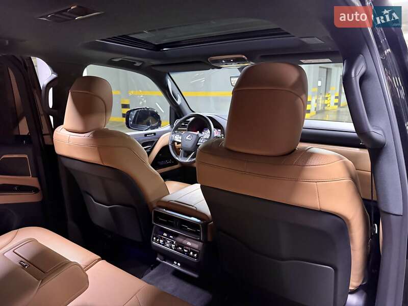 Позашляховик / Кросовер Lexus LX 2022 в Києві фото 66 Позашляховик / Кросовер Lexus LX 2022 в Києві
