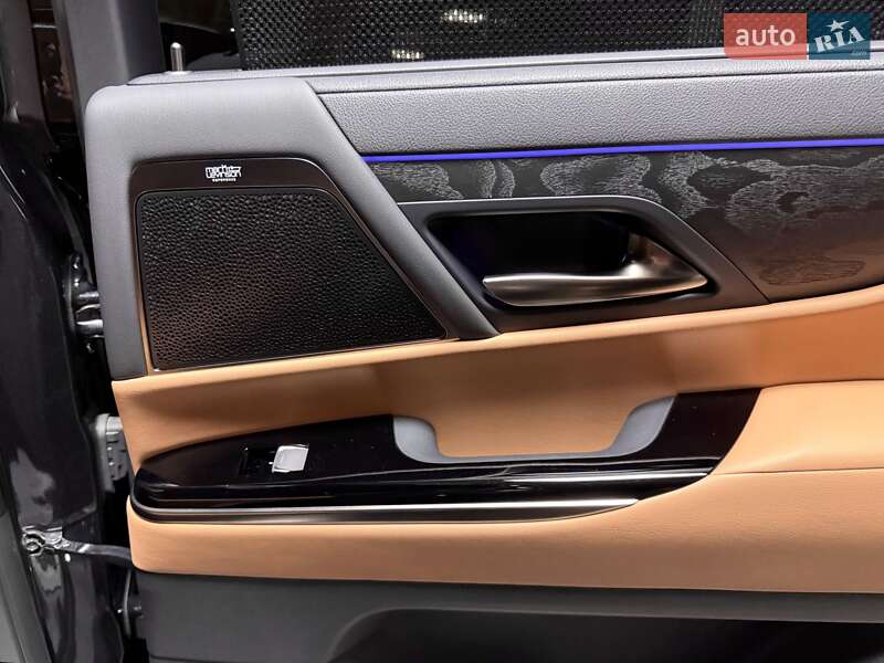 Позашляховик / Кросовер Lexus LX 2022 в Києві фото 74 Позашляховик / Кросовер Lexus LX 2022 в Києві