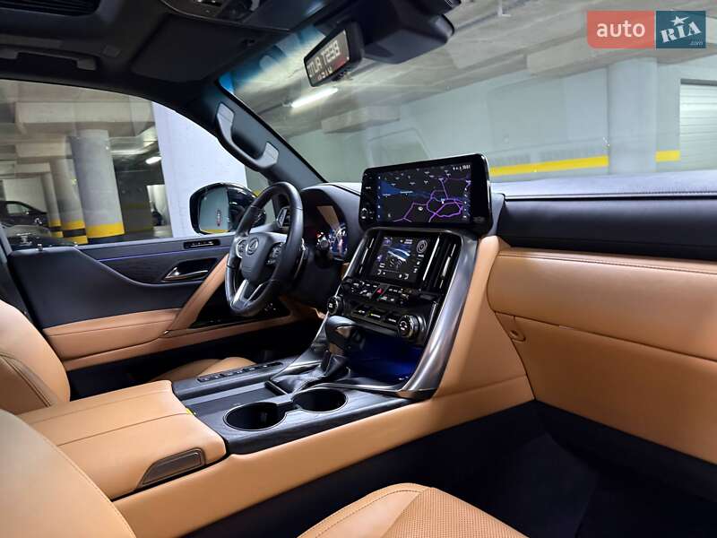 Позашляховик / Кросовер Lexus LX 2022 в Києві фото 95 Позашляховик / Кросовер Lexus LX 2022 в Києві