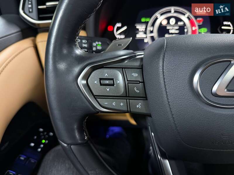 Позашляховик / Кросовер Lexus LX 2022 в Києві фото 79 Позашляховик / Кросовер Lexus LX 2022 в Києві