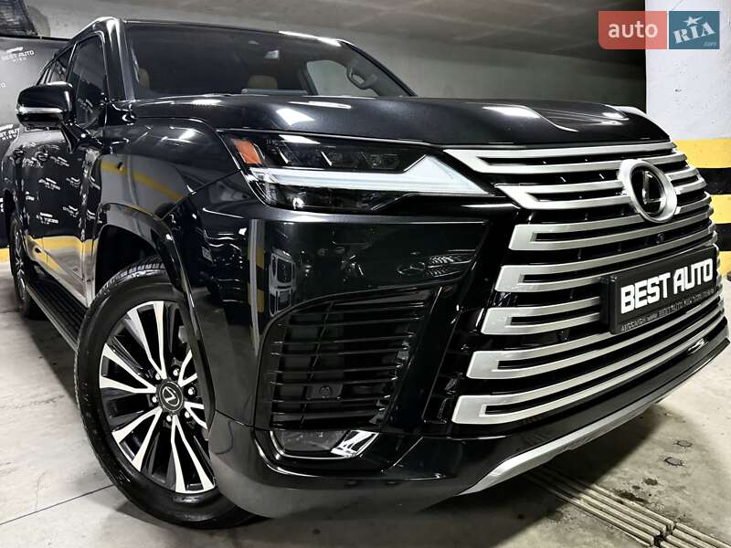 Lexus LX 2022 Lexus LX 2022