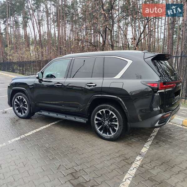 Позашляховик / Кросовер Lexus LX 2022 в Бучі